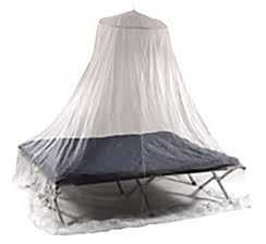 Москитная сетка для двуспальной кровати Easy Camp Mosquito Net