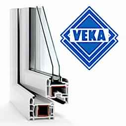 Пластиковые окна VEKA