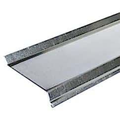 Отлив 200x2000 мм, оцинкованный