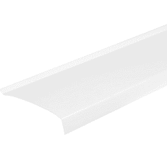 Отлив ПВХ 120x3000 мм